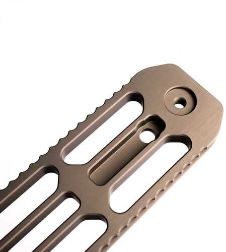 Area419 ARCALOCK 6" MLOK Dovetail Rail FDE