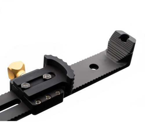 Area419 ARCALOCK 14" Universal Barricade Rail Kit With Clamp
