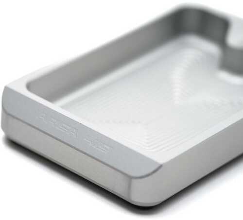 Area 419 Bullet/Cigar Tray Billet Aluminum