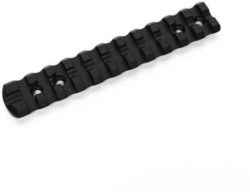 Area 419 Henry LA 1913 Improved Scope Rail 7075 Alum 0MOA Type III Black