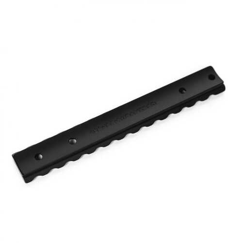 Area419 Ruger Amer 1913 Improved Scope Rail 7075 Alum 20MOA Type III Black