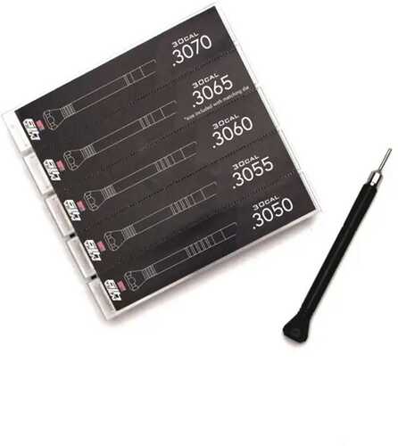Area 419 Zero Sizing Die Mandrel Kit .30 Cal