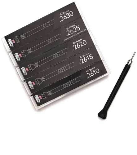 Area 419 Zero Sizing Die Mandrel Kit 6.5mm