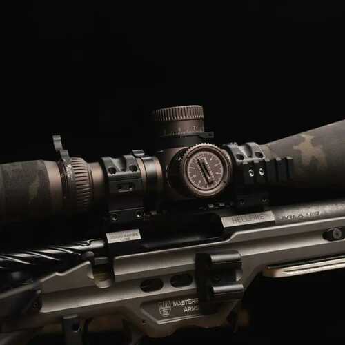 Area 419 Match Scope Ring 34mm Diameter High (32mm) Height
