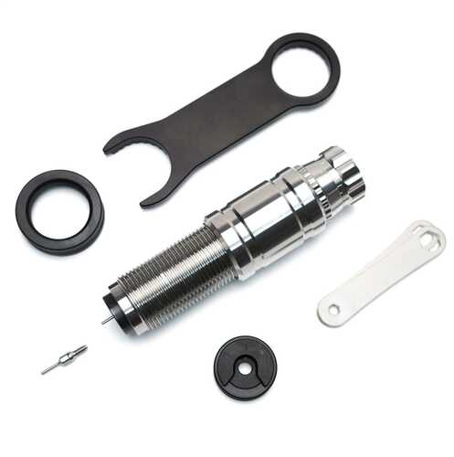 Area419 Zero M-Series Sizing Dies 6 Br With Zero Shell Holder