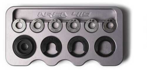 Area 419 Zero Modular Shell Holder System For Traditional Press