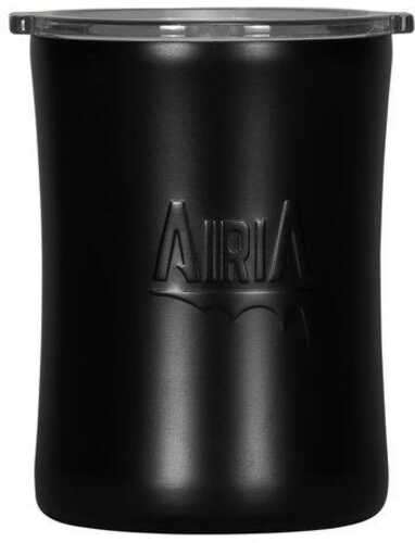 AiriA Rover Stainless Steel Mixer - 12 Oz 18/8 Black