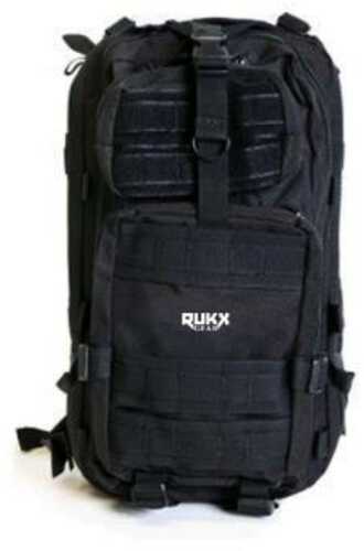 ATI Tactical 1 Day Backpack Black RUKX Gear