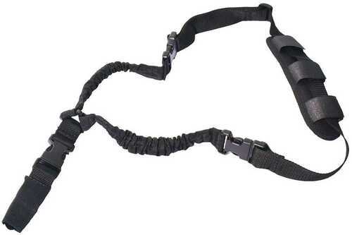 ATI Rukx Tactical Single Point Bungee Sling Black