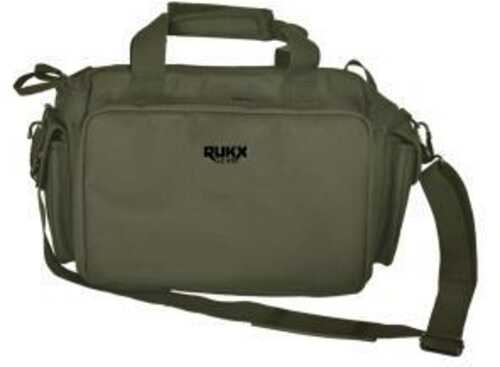 ATI Rukx Gear Tactical Range Bag - Green