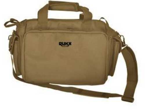 ATI Rukx Gear Tactical Range Bag - Tan