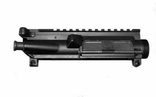 Anderson Manufacturing Am-15 Assembled Upper Receiver Charging Handle Black
