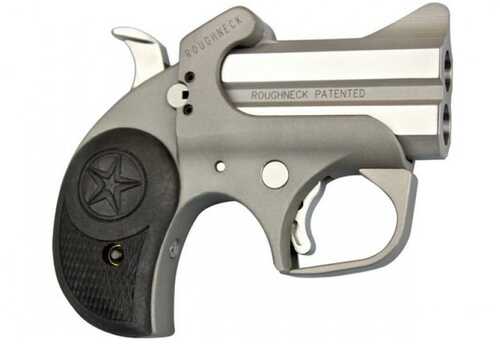 Bond Arms Roughneck Derringer 9mm Luger 2Rd Capacity 2.5" Barrel
