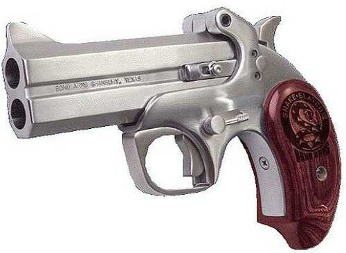 Snake Slayer IV .45/.410 STS