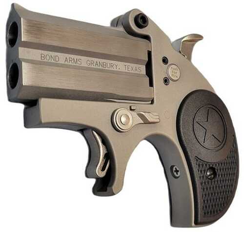 Bond Arms Stubby Stinger Handgun .380 Auto 2Rd Capacity 2.2" Barrel Polymer Grip