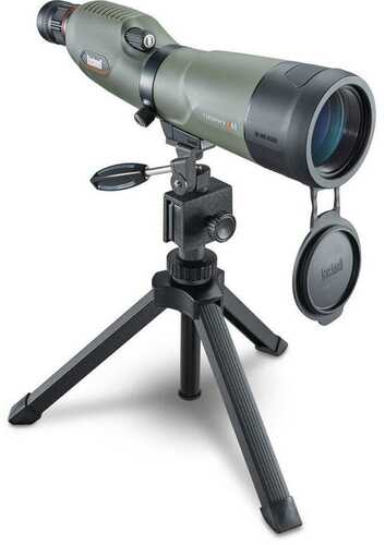 Bushnell Trophy Xtreme 20-60x65 Spotting Scope Green