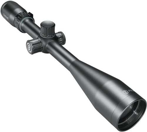 Bushnell Prime Rifle Scope - 6-18x50mm SFP Multi-X Reticle Black Matte