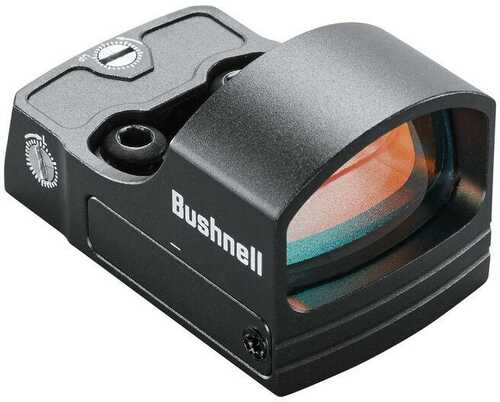 Bushnell RXS-100 Reflex Sight - 4 MOA Dot With 8 Brightness Settings