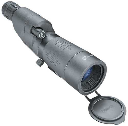 Bushnell Prime Spotting Scope - 16-48x50mm Straight Black