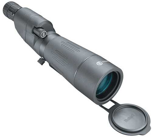 Bushnell Prime Spotting Scope - 20-60x65mm BAK-4 Porro Prism Black Matte