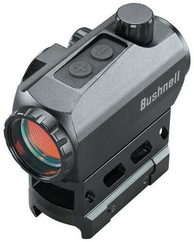 Bushnell Red Dot Sight - 1x22 TRS-125 3 MOA Push Button Box
