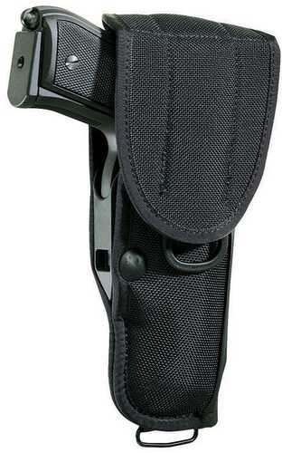 Bianchi Model Um92I Universal Military Holster w/Trigger Shield Beretta 92/ 96 Series Plain Black