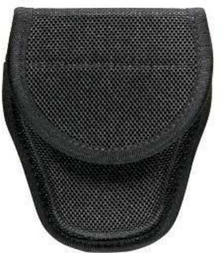 Bianchi Model 7300 AccuMold Covered Cuff Case Black