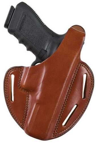 Bianchi Model 7 Shadow II S&W 36 60 J Frame 2" Right Hand Plain Tan