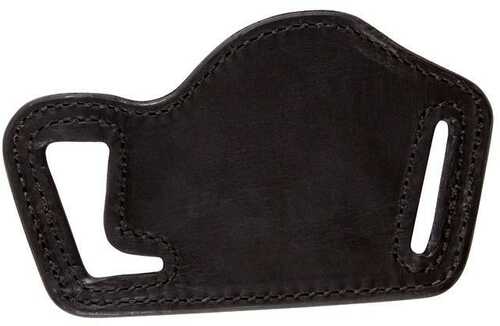 Bianchi Model 101 Foldaway Hip Holster Right Hand Plain Black