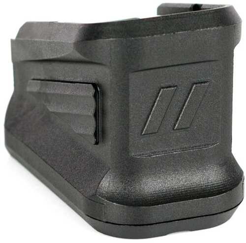 Zev Basepad For Glock 9mm Luger/.40 S&w Black 5/rd