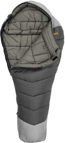 Browning Denali -30? Sleeping Bag Charcoal Grey