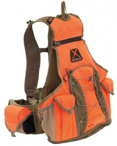 Alps Outdoorz Upland Game Vest X Blaze Orange Xl