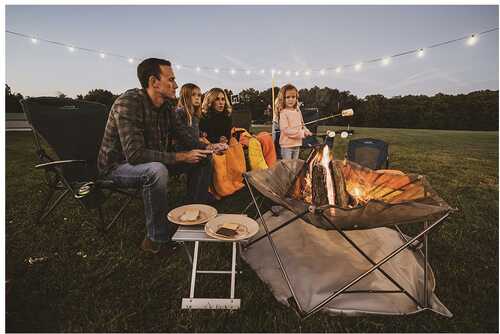 Alps Mountaineering Gaze Fire Pit