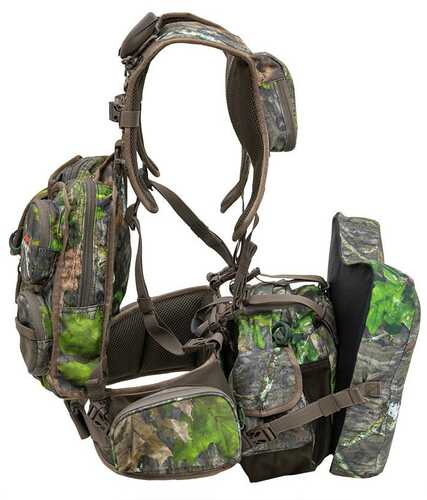 Alps Outdoorz Long Spur Deluxe Turkey Vest Mossy Oak Obession