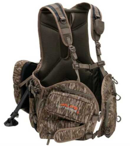 Alps Outdoorz Grand Slam Turkey Vest Standard Mossy Oak Bottomland