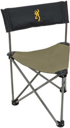 Browning Dakota Camping Chair Khaki