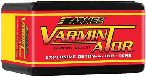 Barnes Varminator Bullets .22 Cal .224" 40 Gr VMTRFB 100/ct