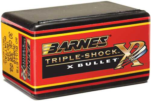 Barnes TSX Bullets 6mm .243" 85 Gr HPBT 50/ct