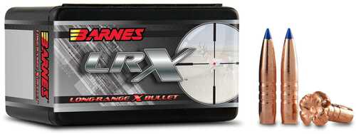 Barnes LRX Long-Range X Bullets .270 Cal .277" 129 Gr LRXBT 50/ct