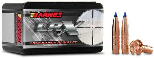 Barnes LRX Long-Range X Bullets 7mm .284" 145 Gr LRXBT 50/ct