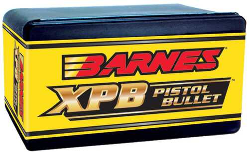 Barnes XPB Pistol Bullets .41 Mag .410" 180 Gr XPBFB Pst 20/ct