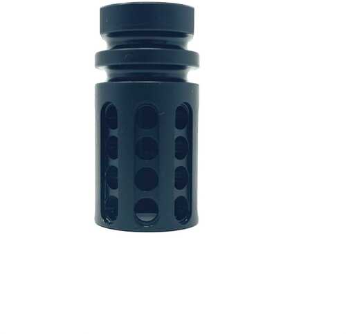 Bowden Tactical Flash Hider Nitride Coated Black