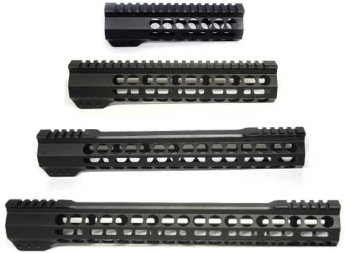 Bowden Tactical AR15 Cornerstone Series Handguard 7" Competition Black