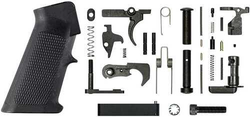 Bowden Tactical Lower Parts Kit With Grip