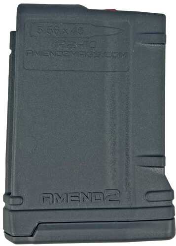 Bowden Tactical AR15 Magazine .223/5.56 10/Rd Black