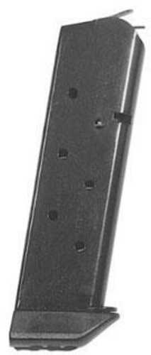 Chip Mccormick Shooting Star M1911 Magazine w Pad .45 ACP Blued Steel 8/Rd