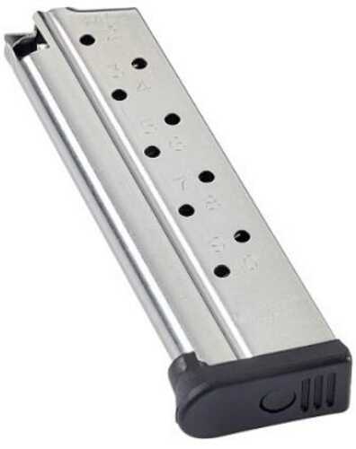 Chip Mccormick Range Pro Full-Size 1911 Handgun Magazine 9mm Stainless 10/Rd