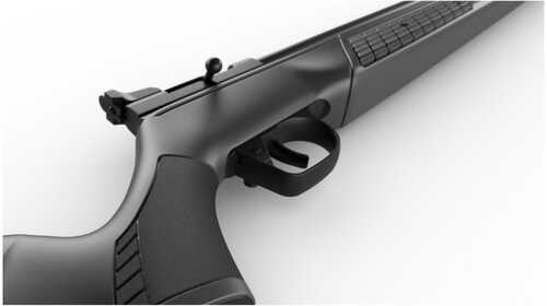Crosman 362 Air Rifle .22 Bolt Action Variable Pump Black