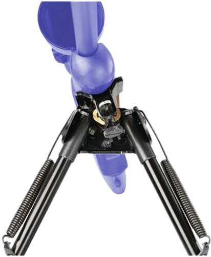 Bipod W/Rock Mount 13-23" Pivot