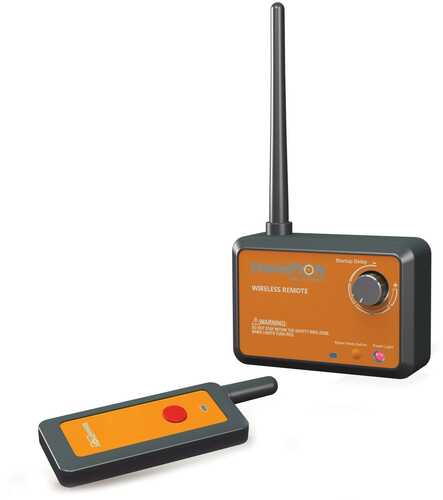 Champion Wheely Bird/Workhorse Wireless Remote